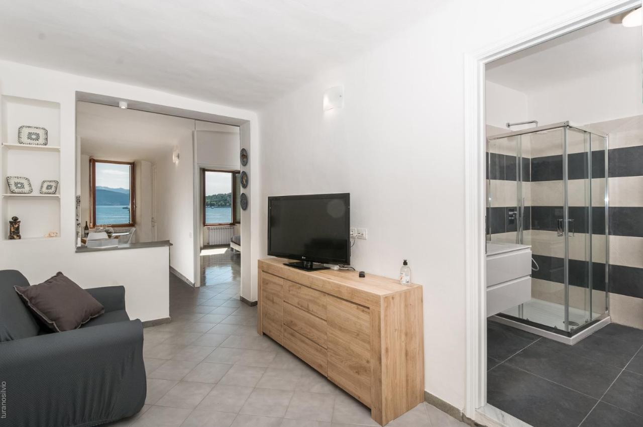 Sea View Apartment In Front Of The Sea Porto Venere Exterior foto