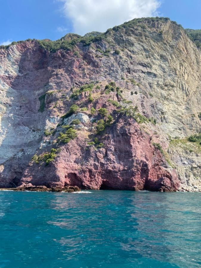 Sea View Apartment In Front Of The Sea Porto Venere Exterior foto