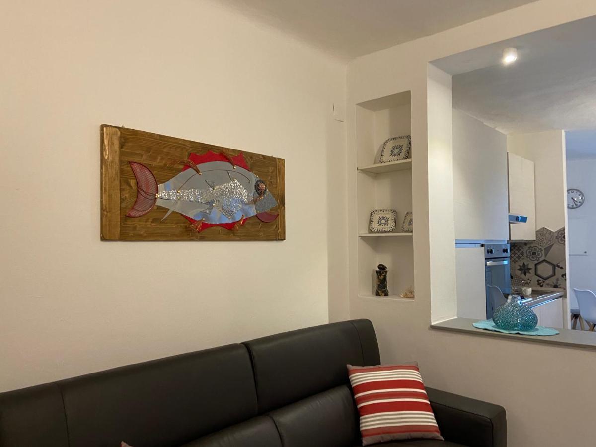 Sea View Apartment In Front Of The Sea Porto Venere Exterior foto