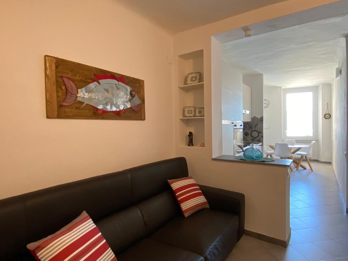 Sea View Apartment In Front Of The Sea Porto Venere Exterior foto